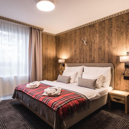 Arietes Marmont Apartmany Štrbské Pleso Exteriör bild