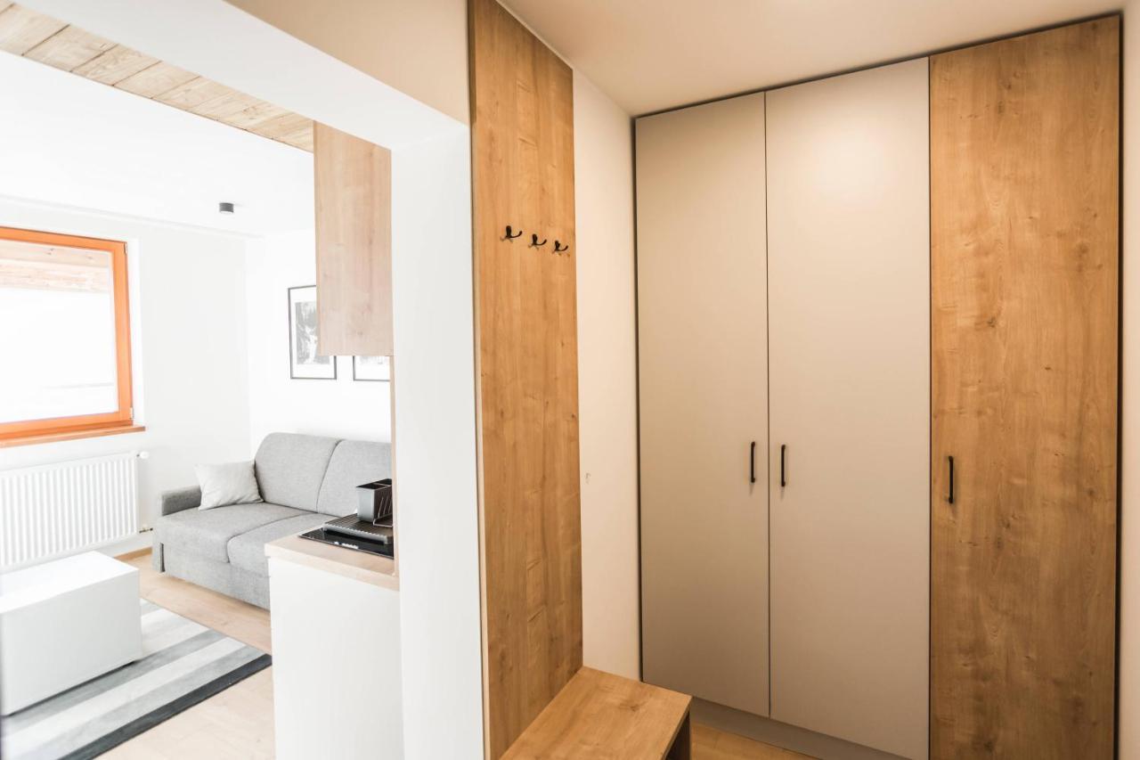 Arietes Marmont Apartmany Štrbské Pleso Exteriör bild