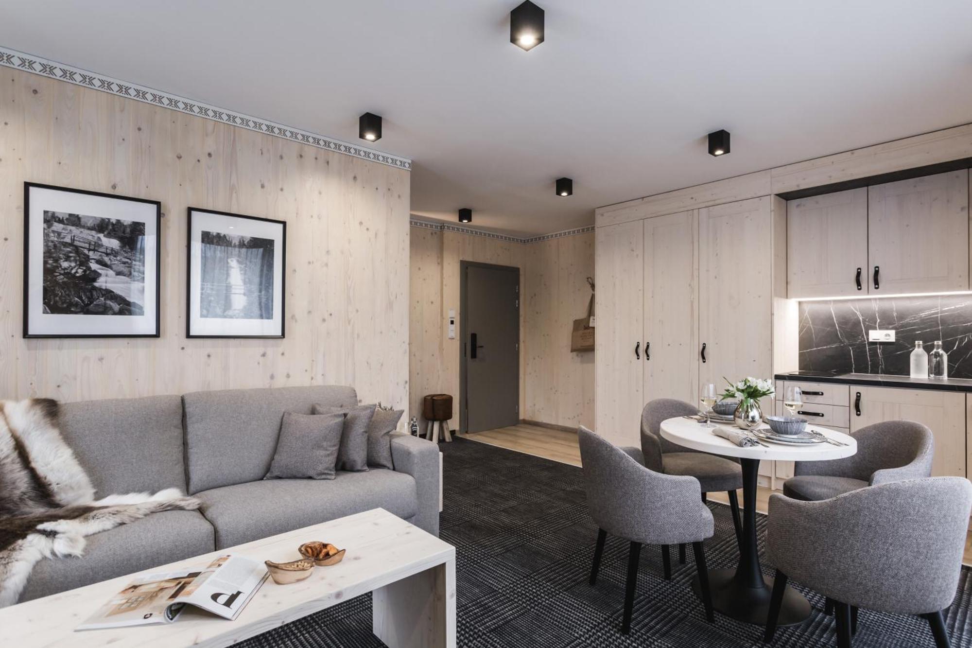 Arietes Marmont Apartmany Štrbské Pleso Exteriör bild