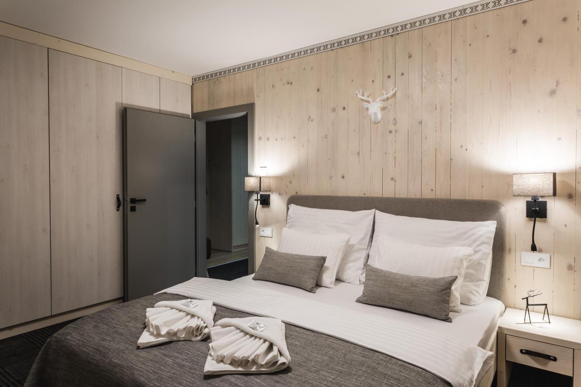 Arietes Marmont Apartmany Štrbské Pleso Exteriör bild